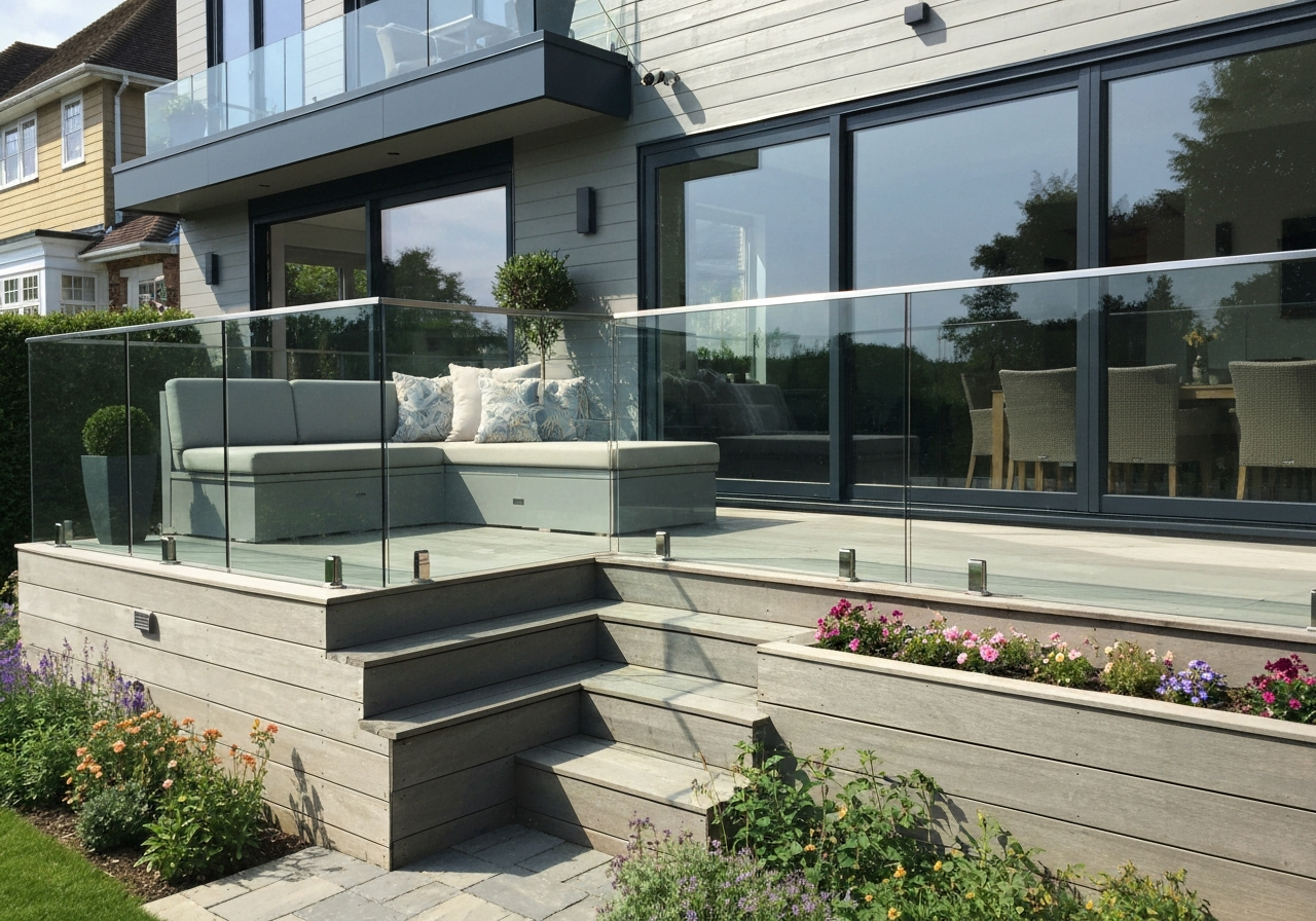 Decking Work