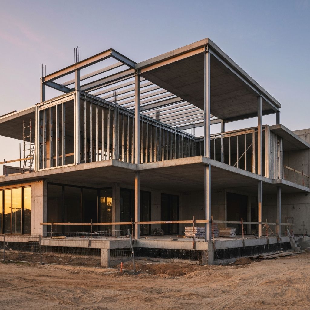 Construction