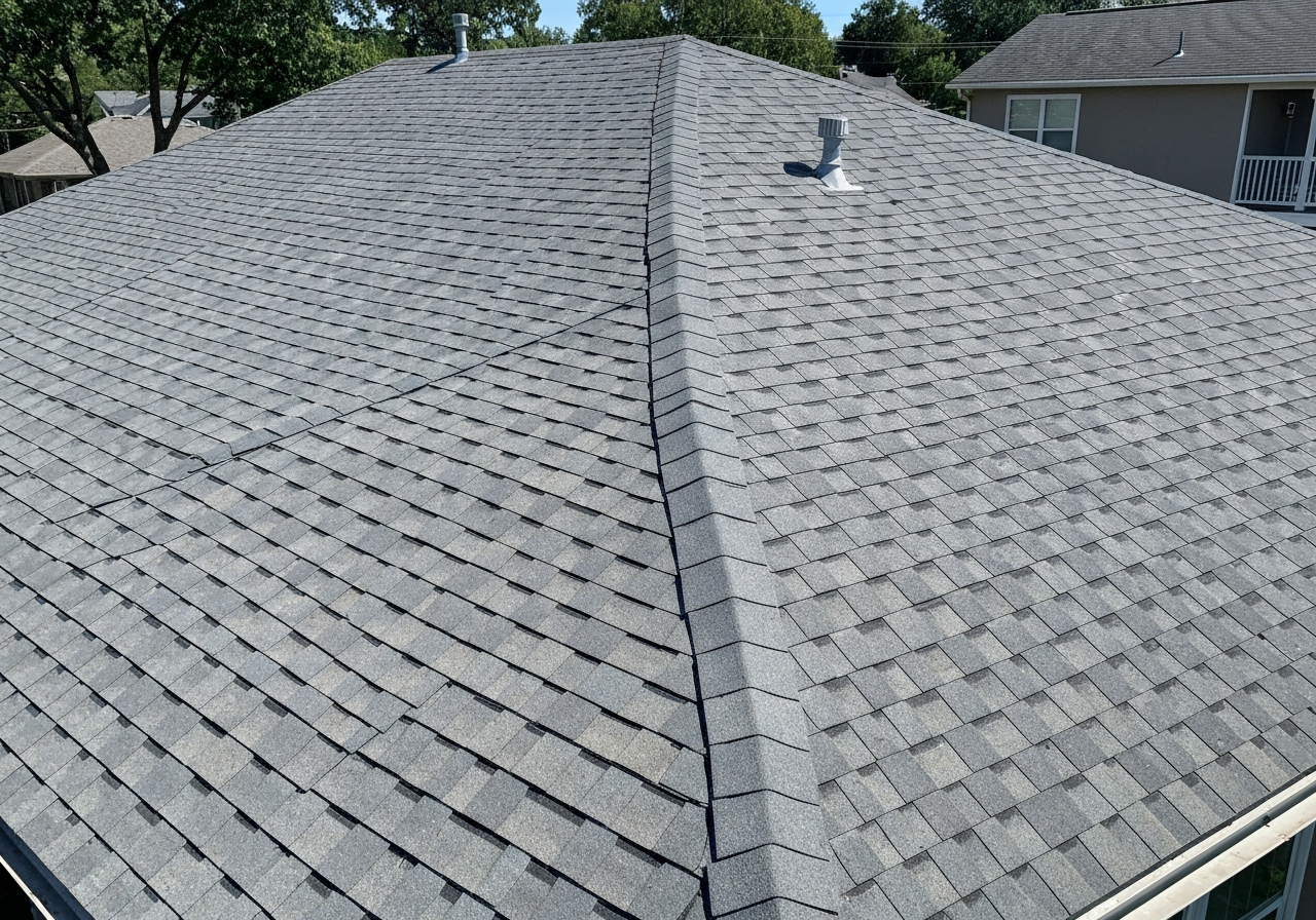 Roofing - After