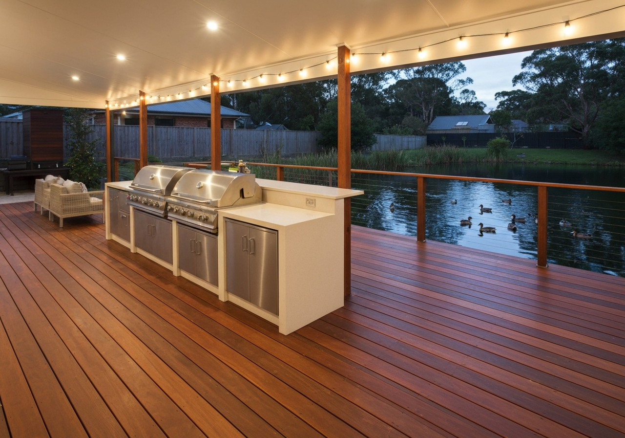 Decking Work