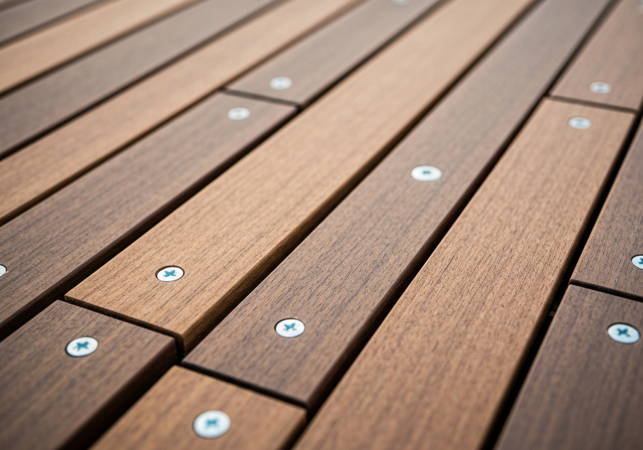 Decking Work