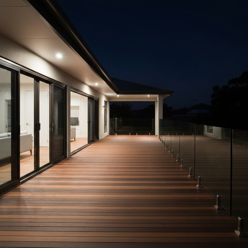DECKING