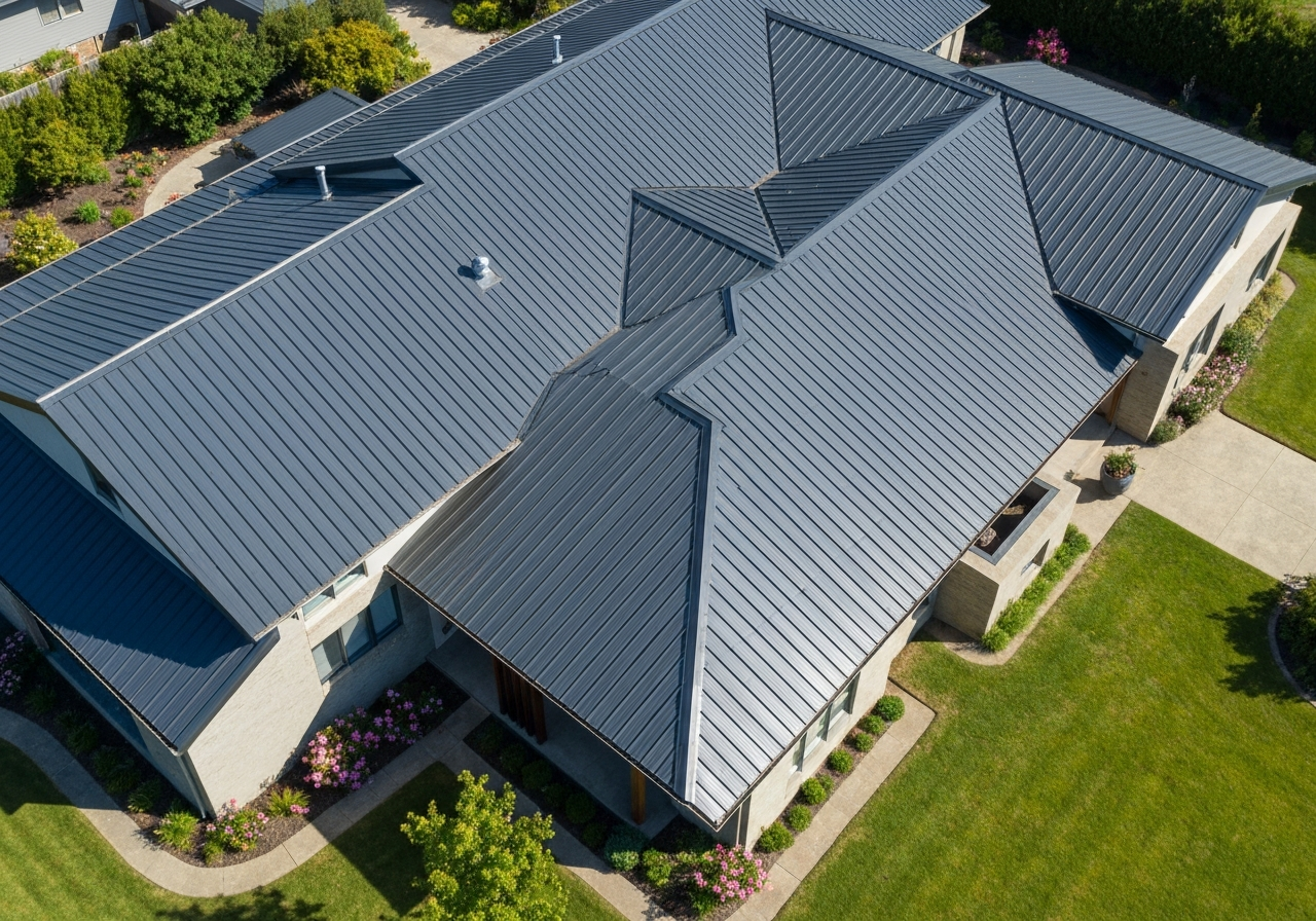 Roof Restoration After
