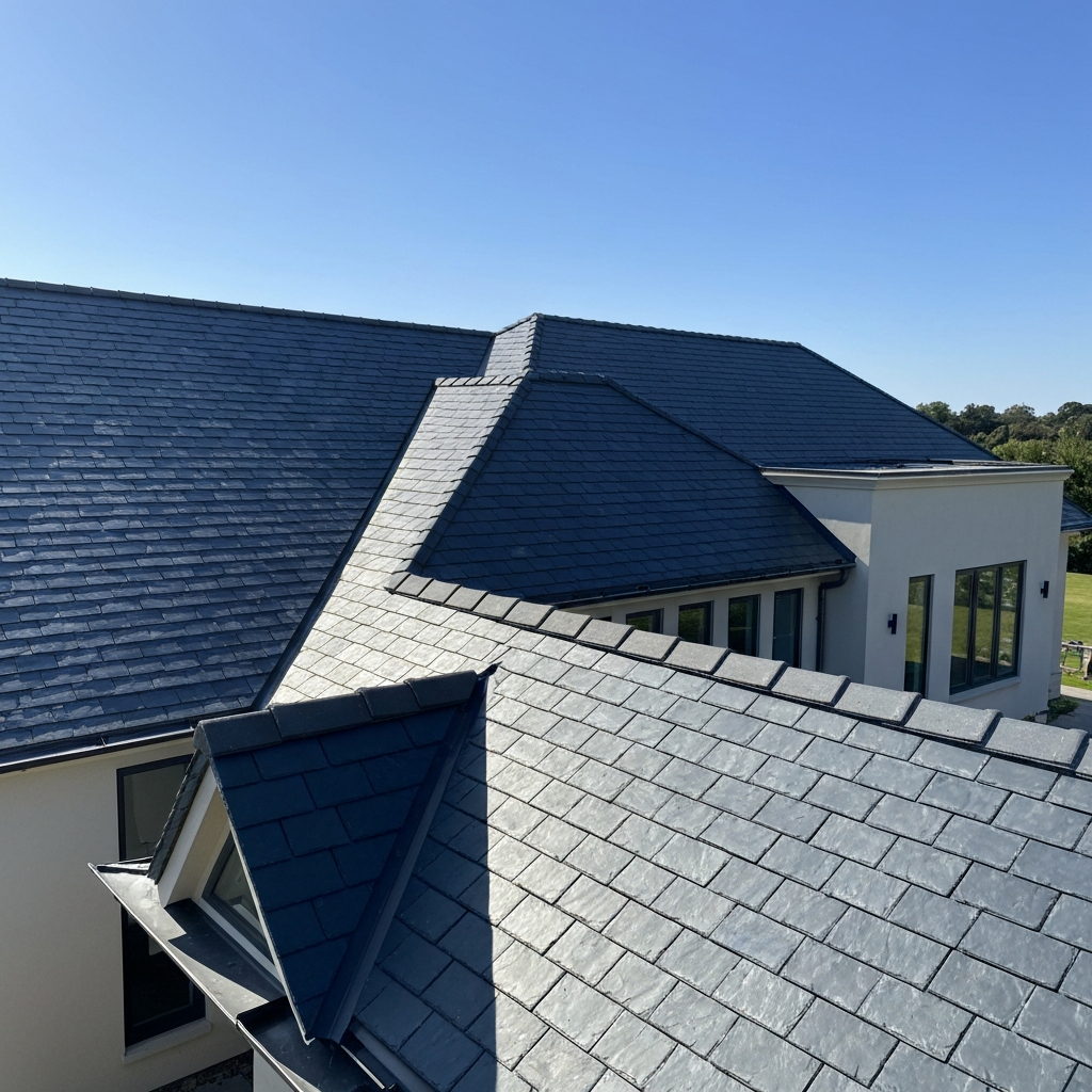 Roofing Repair Work