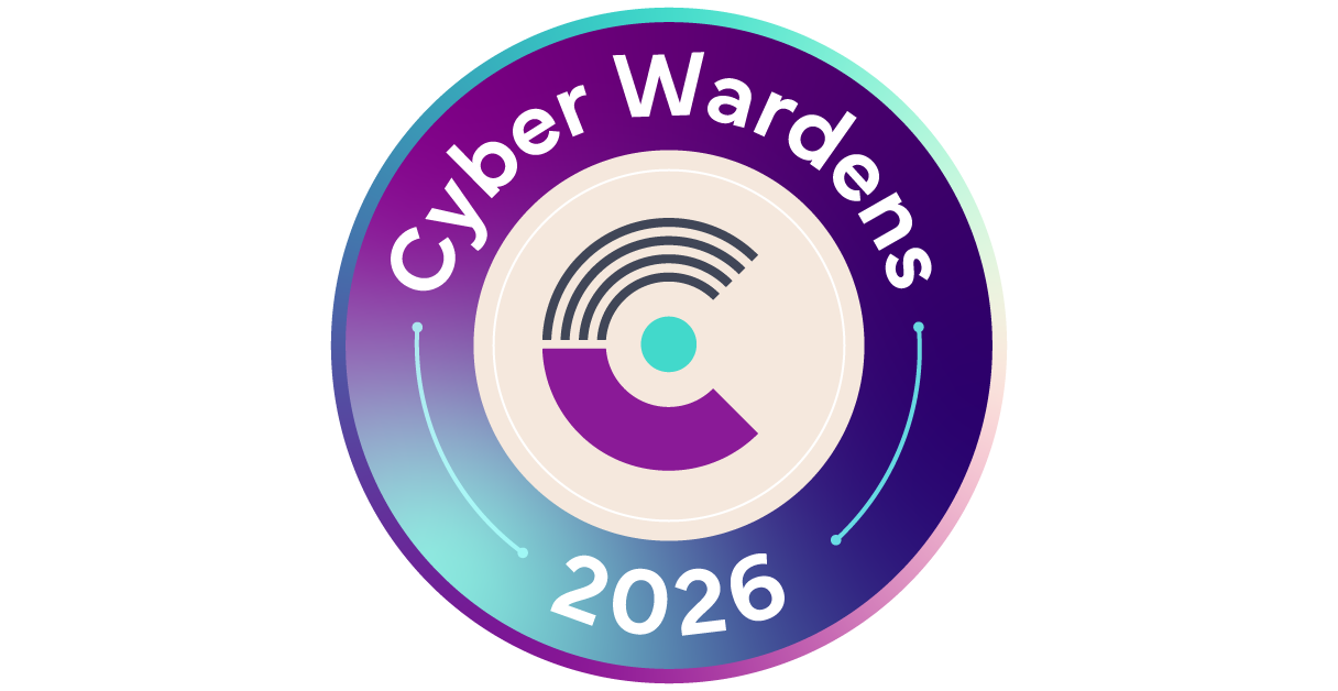 Cyber Wardens 2026 Badge