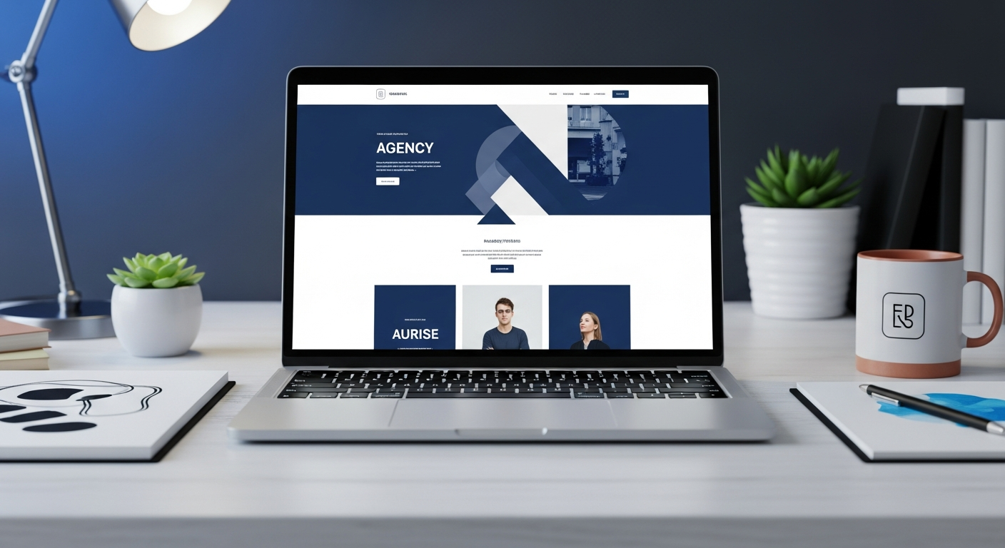 Modern Web Design