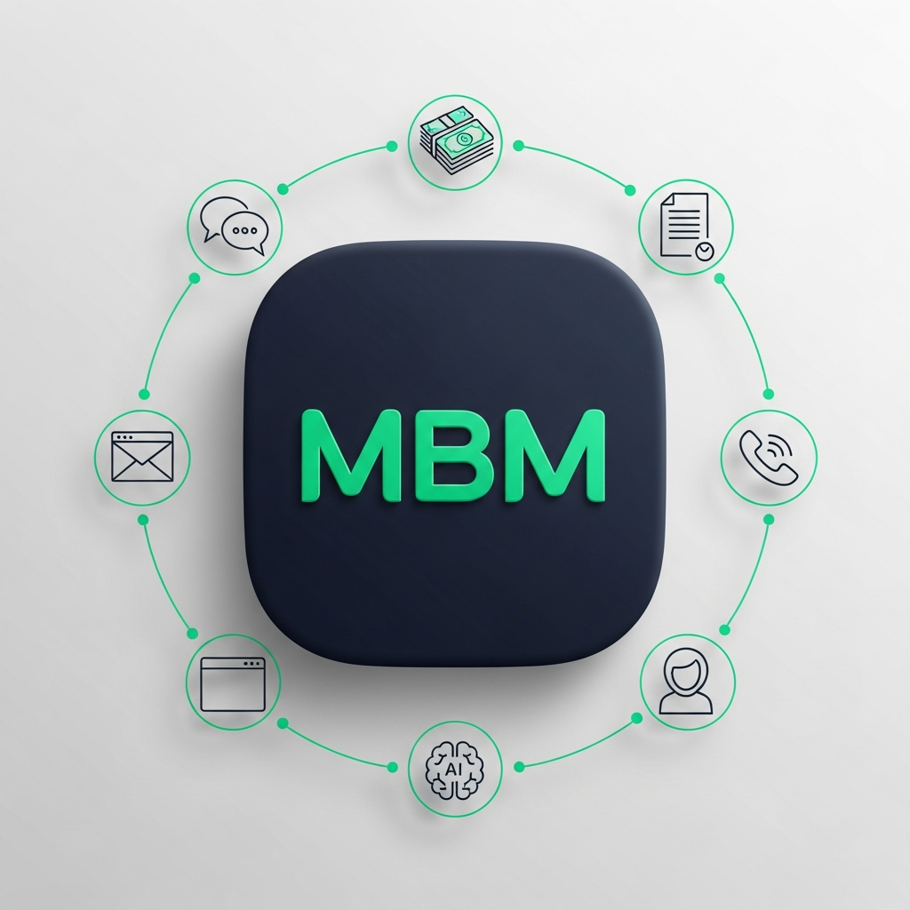 My Business Mate App Icon