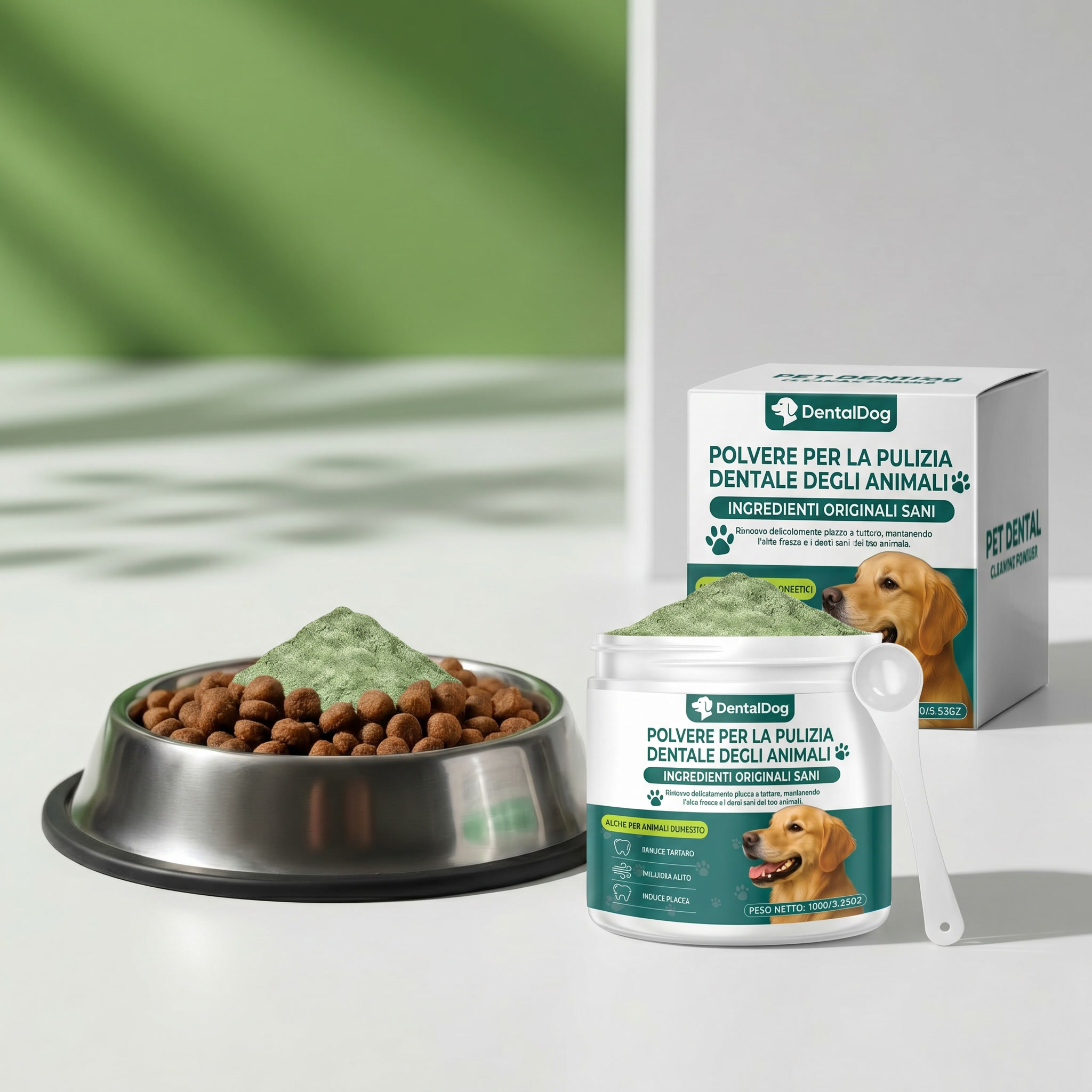 DentalDog Polvere Dentale