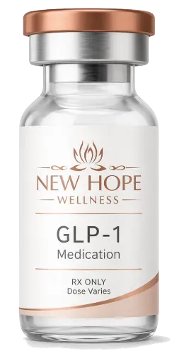 NewHope Wellness — Personalized Weight Loss with GLP-1