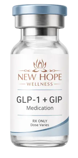 NewHope Wellness — Personalized Weight Loss with GLP-1