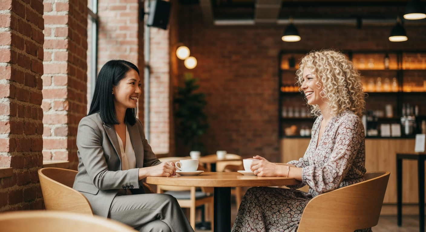 The Lost Art of Genuine Connection