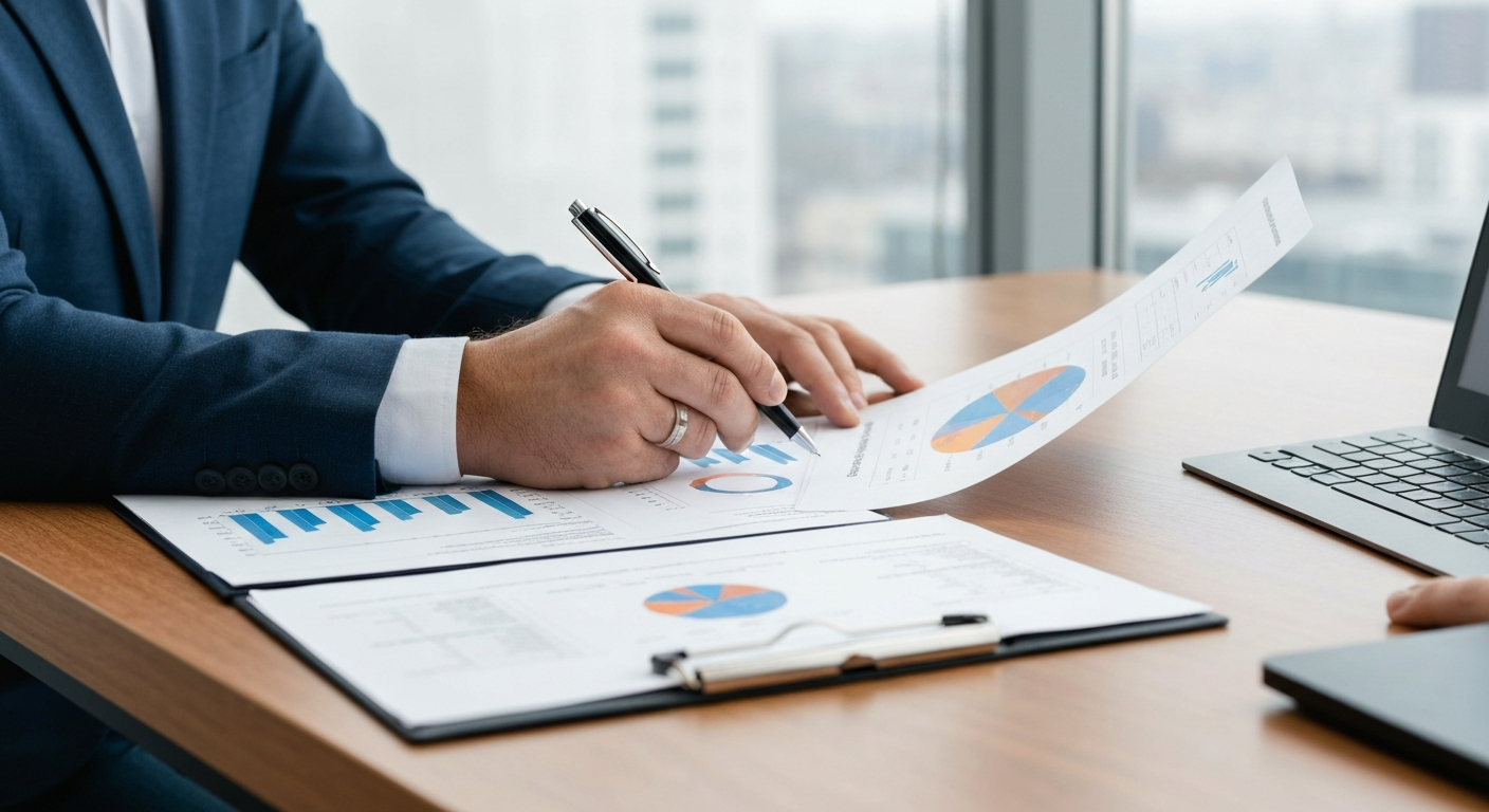Auditoría energética de facturas y documentos técnicos