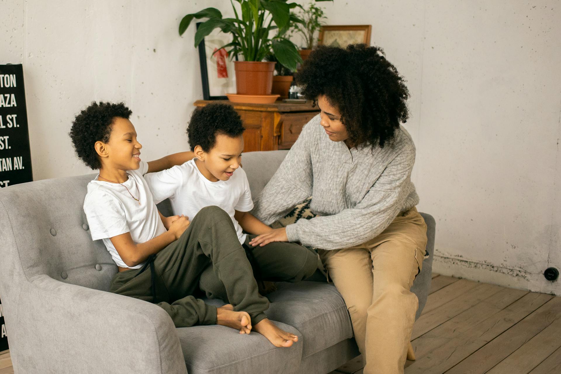 Parenting — Michelle King Practice, Bellville