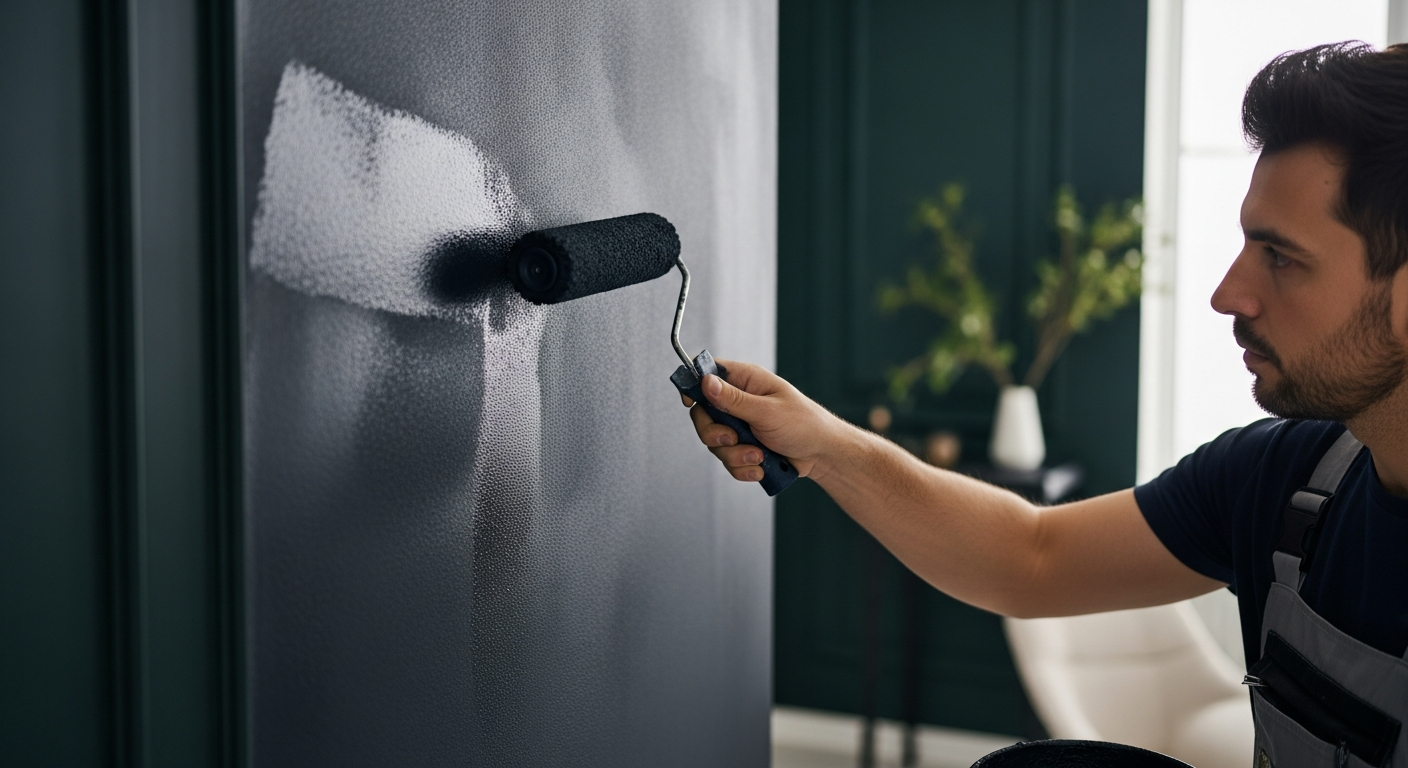 Professional painting