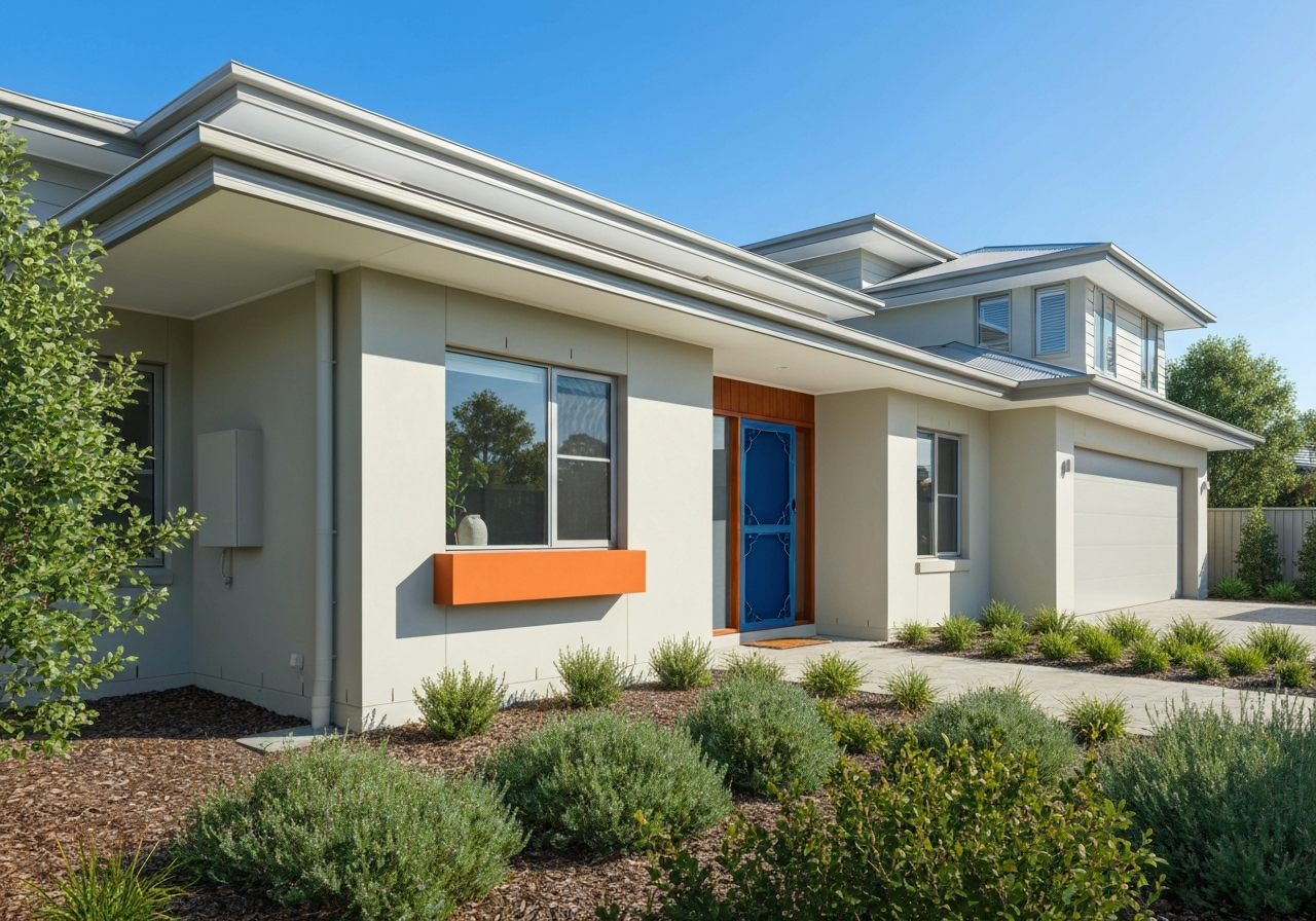Exterior Repaints