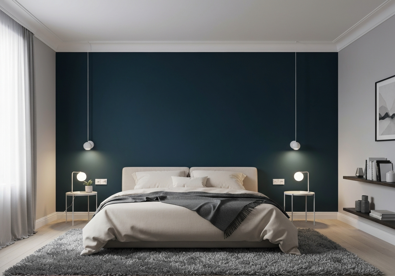 Feature Walls & Finish Work
