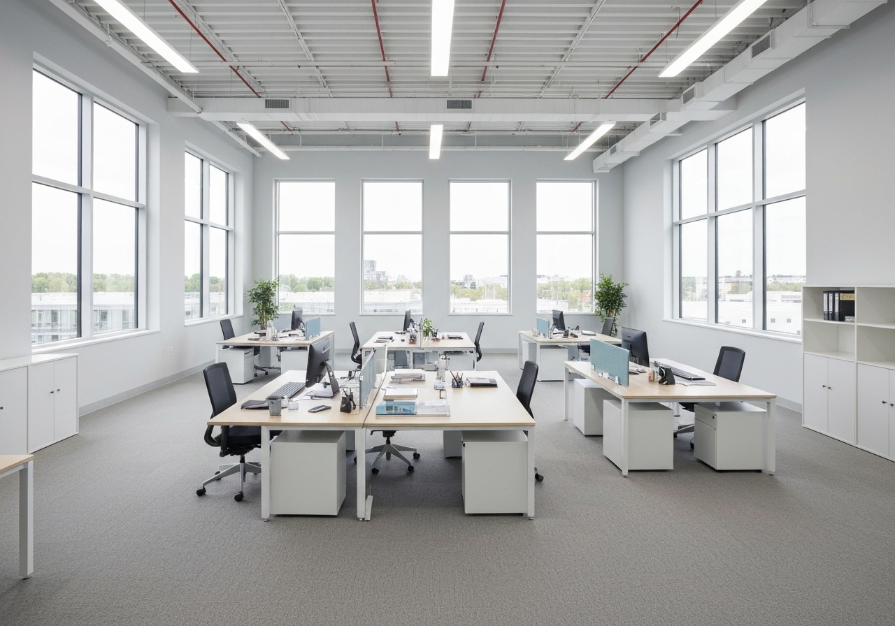 Commercial Painting