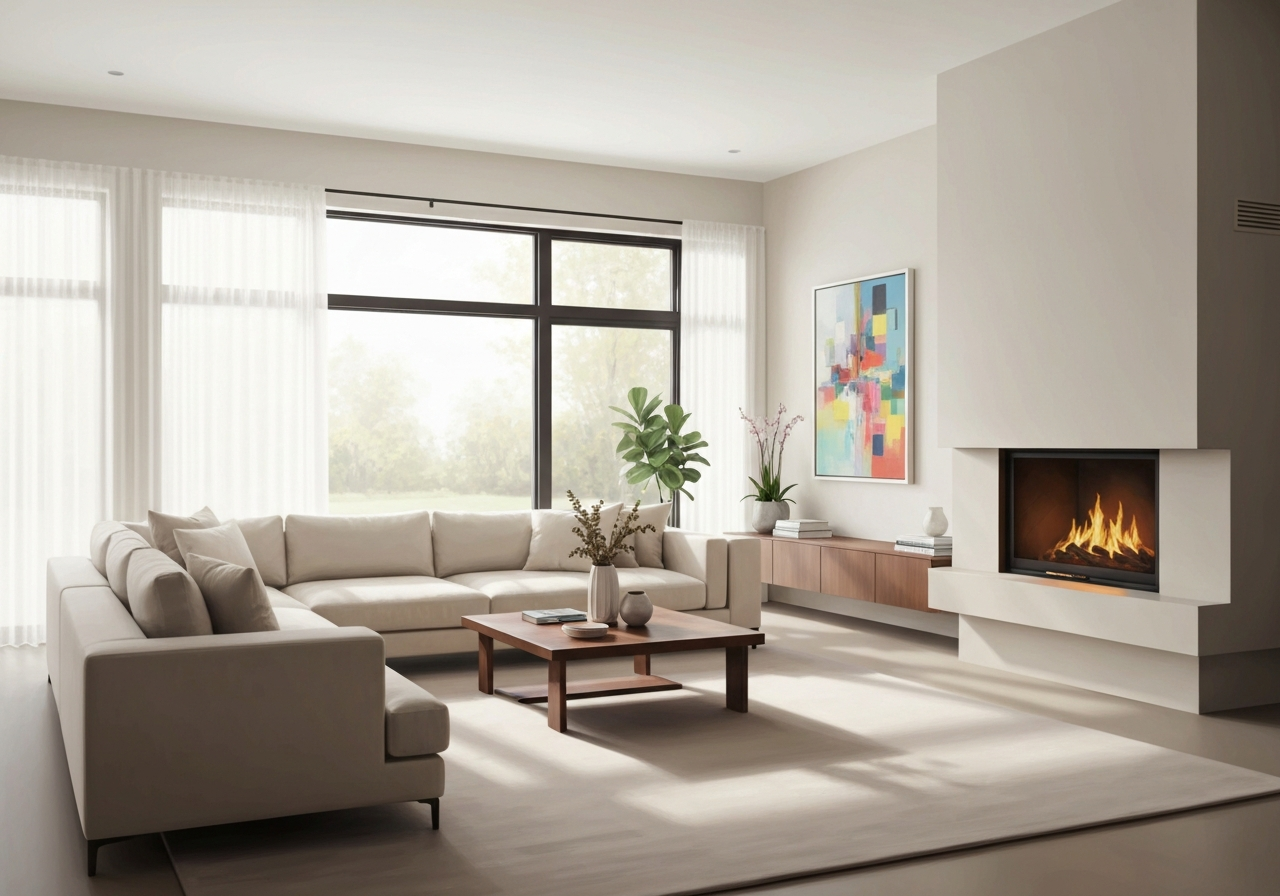 Interior Repaints