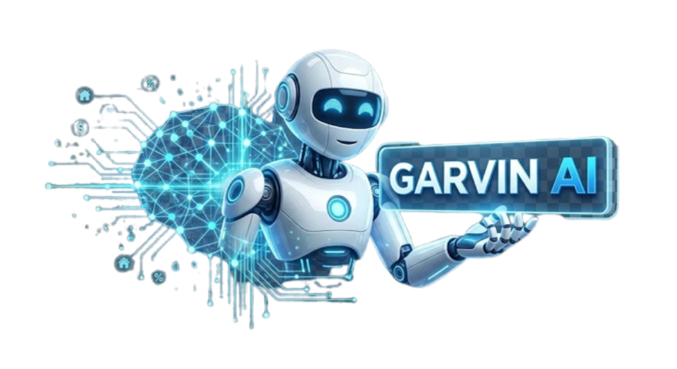 Garvin AI 3D Visualization