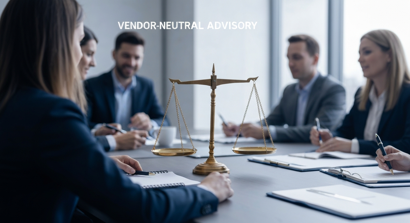 Vendor-Neutral Advisory: What It Is and Why It Matters