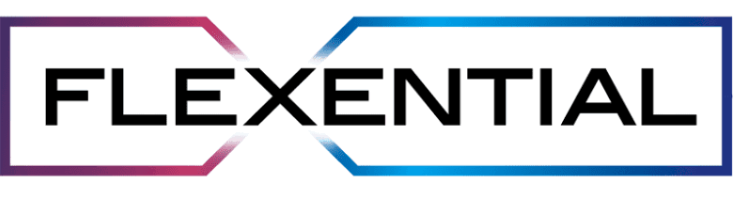 Flexential logo