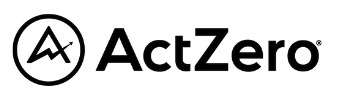 ActZero logo