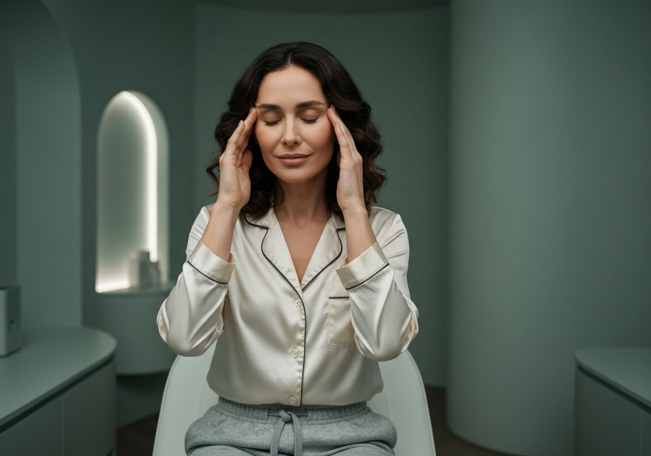 Relief from chronic migraines