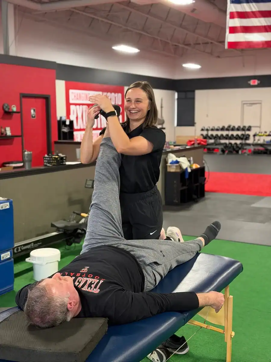 Stretch Therapy at Results by Design Fitness Louisville KY