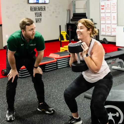 4-Week Muscle Rescue at Results by Design Fitness Louisville KY