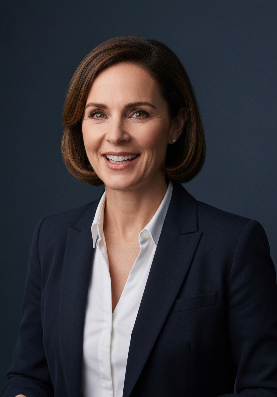 Sarah Mitchell, CEO and podcast guest