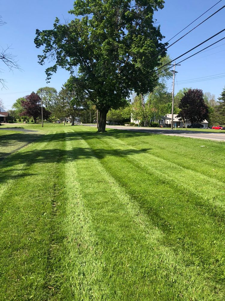 Landscape Installation by Wilt Landscaping in Greenville PA