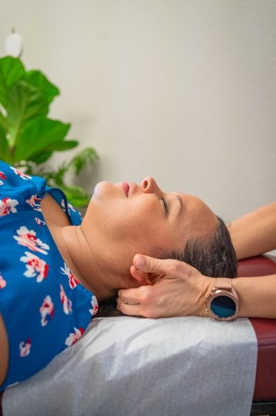 Adult chiropractic care