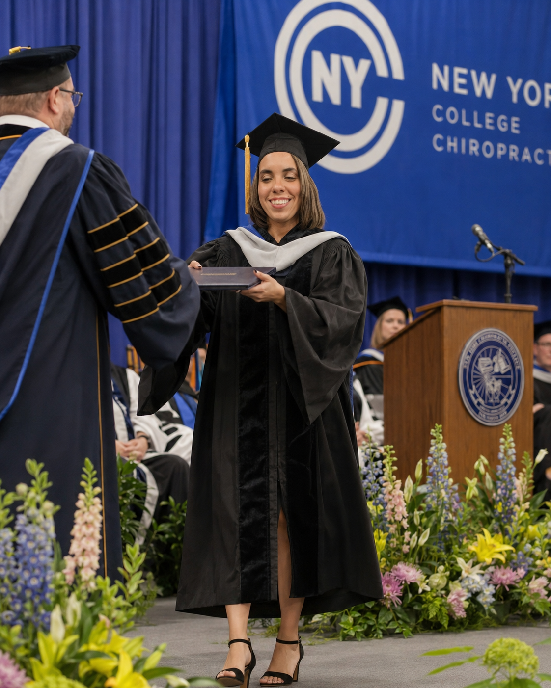 Dr. Liz Mojica, DC