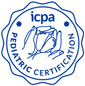 Dr. Liz Mojica CACCP pediatric chiropractic credential
