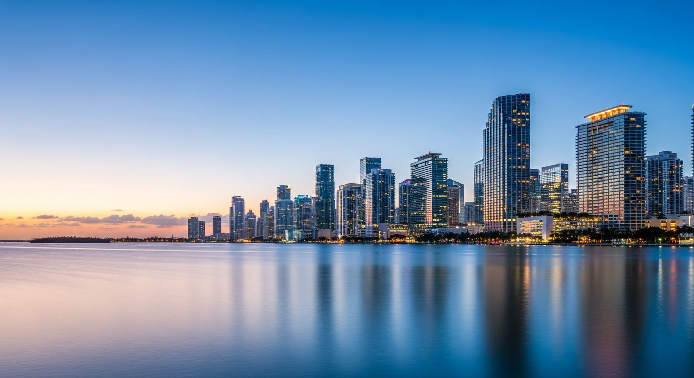 Miami Skyline