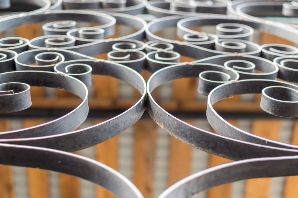 Wrought Iron vs. Modern Steel: Choosing the Right Railings