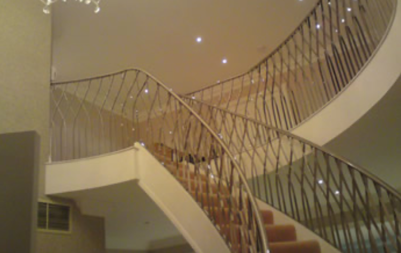 How Custom Metalwork Adds Value to Your Property