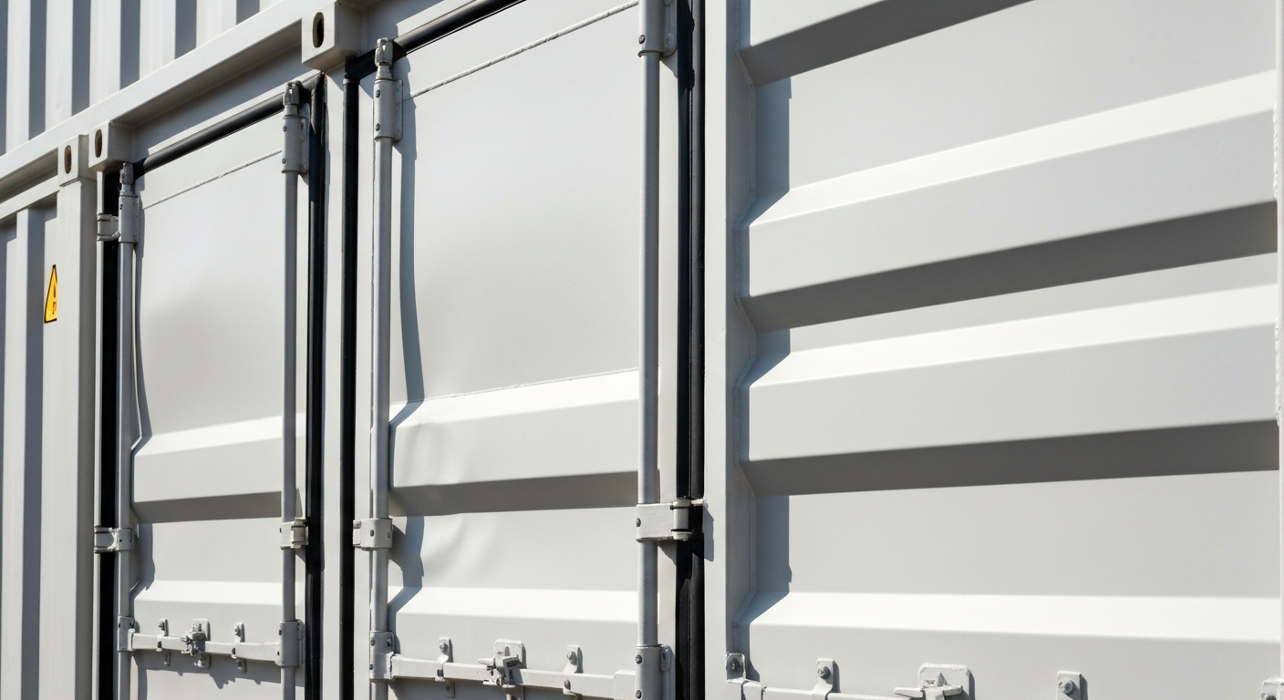40ft High Cube Container