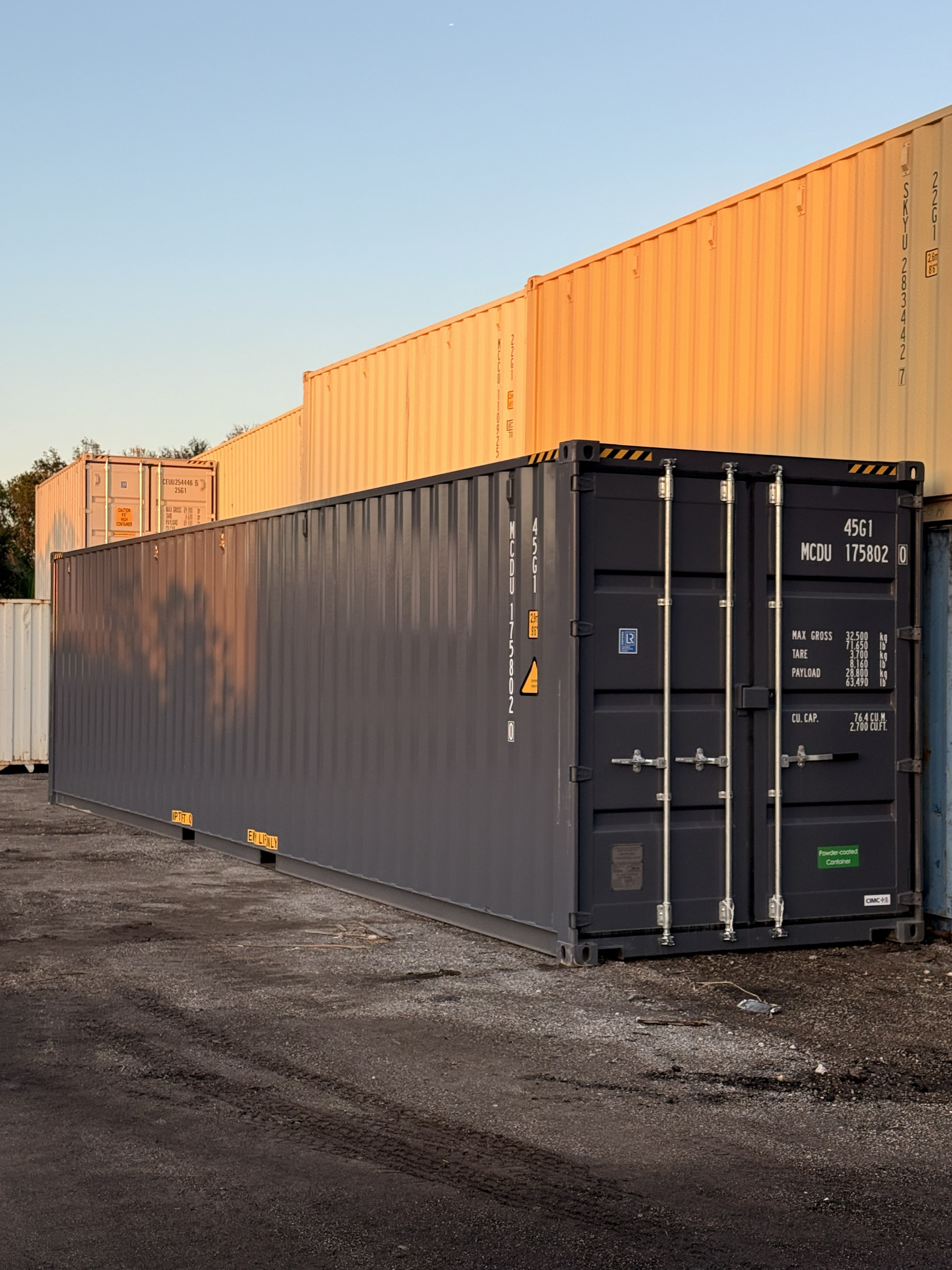 Container Rentals