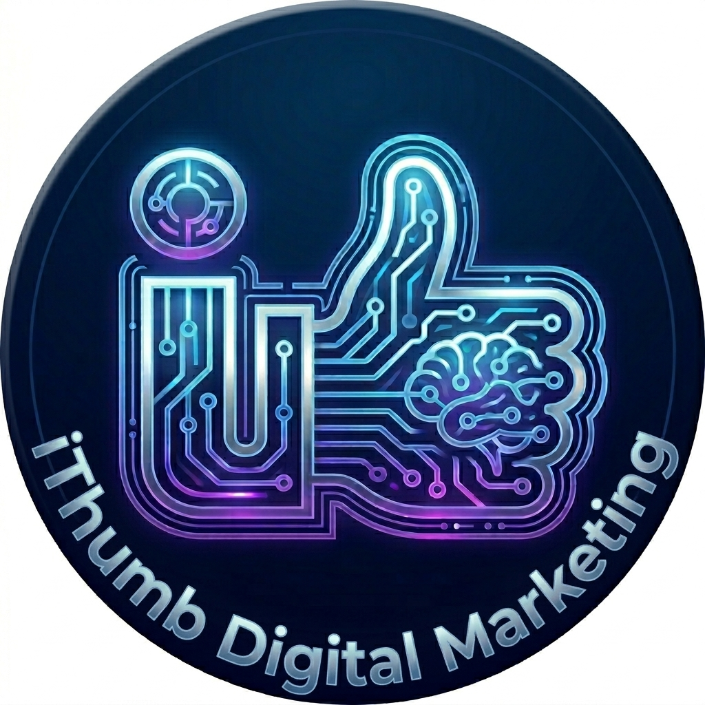 iThumb Digital Marketing Logo