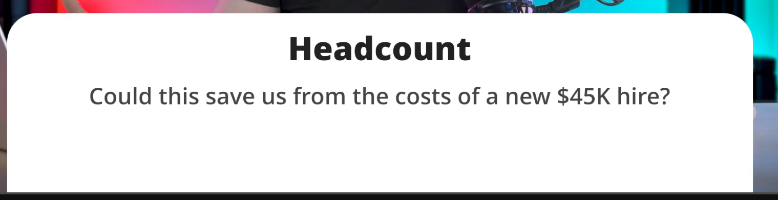 Headcount