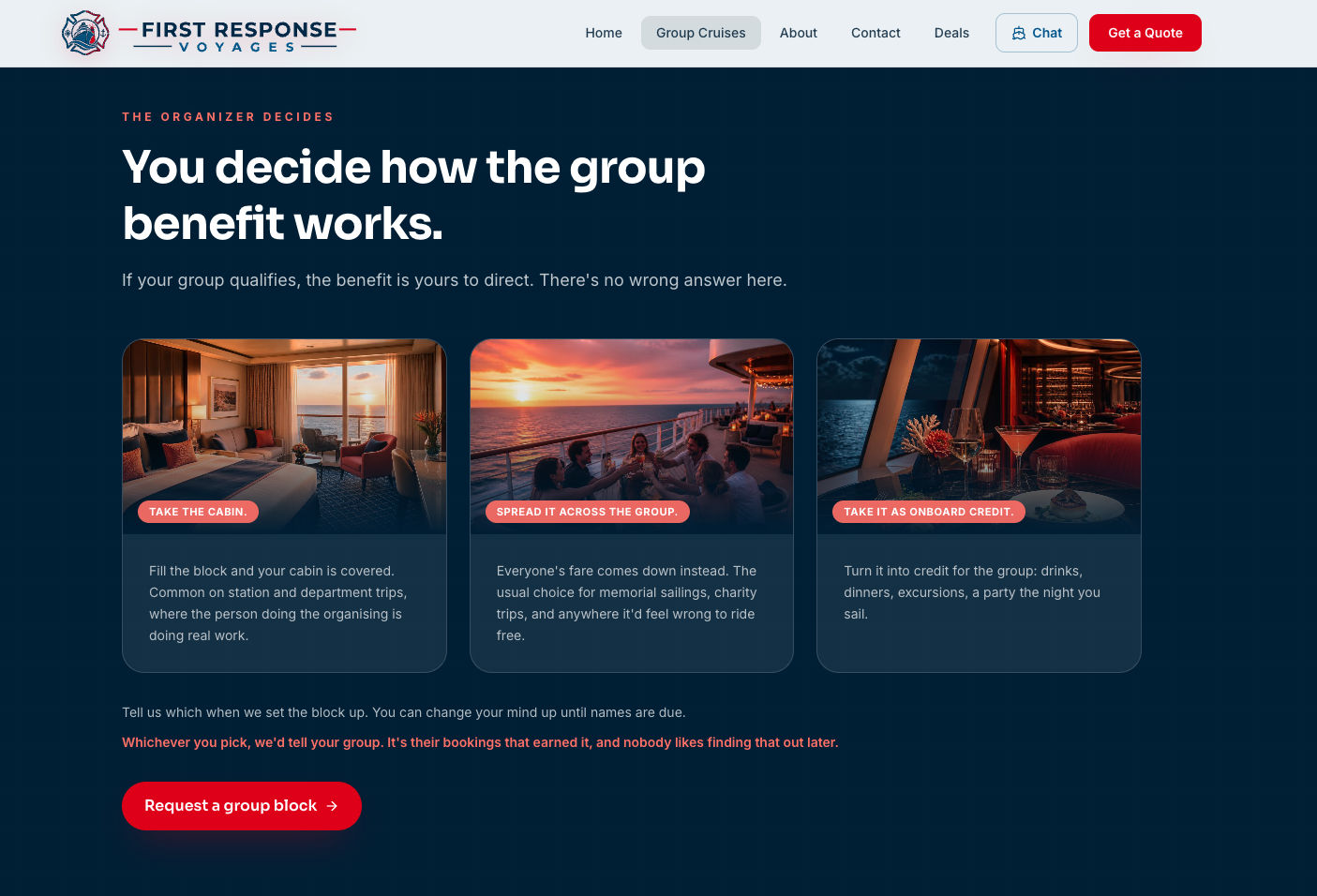 Smart Website design example 26
