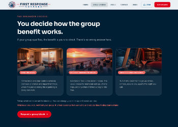 Free travel quotes for first responders