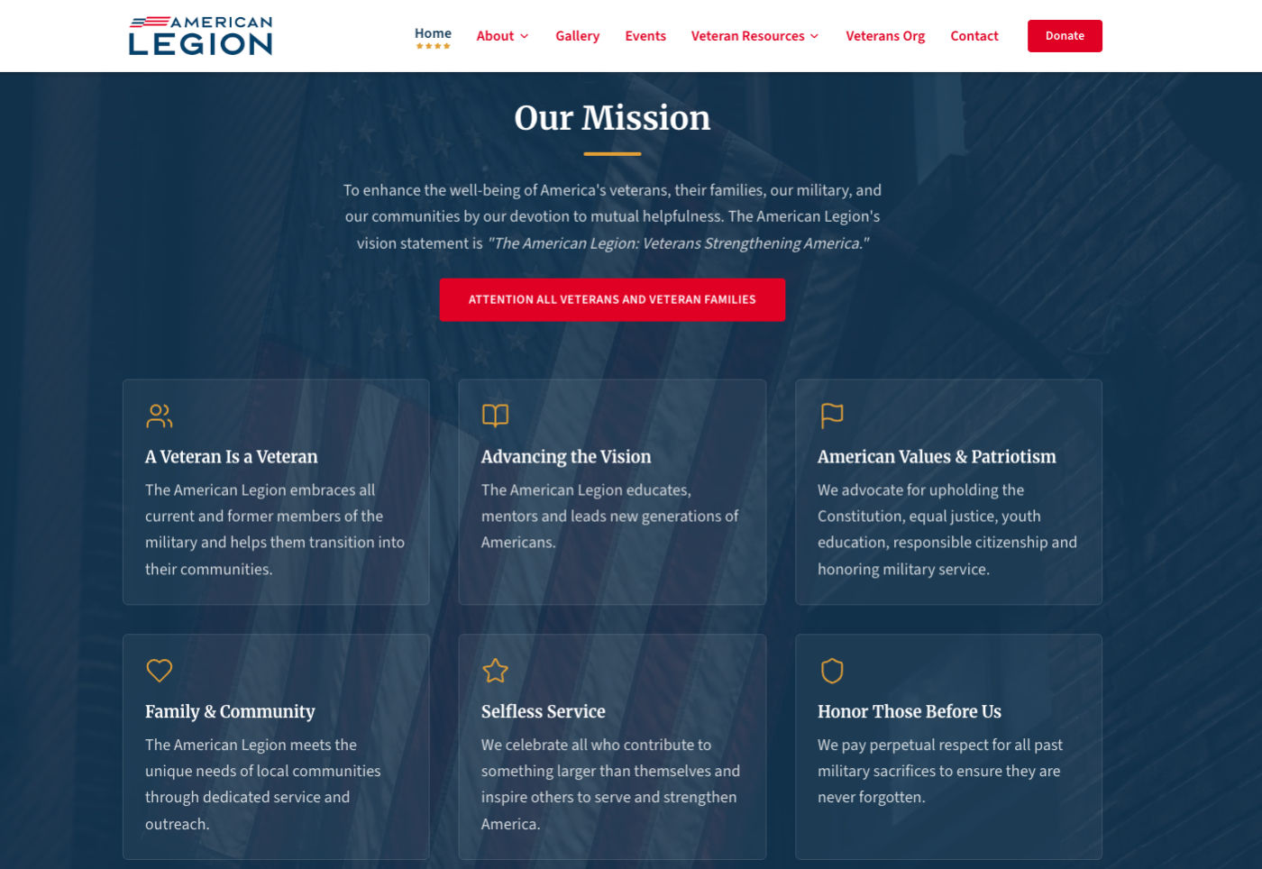 Smart Website design example 20