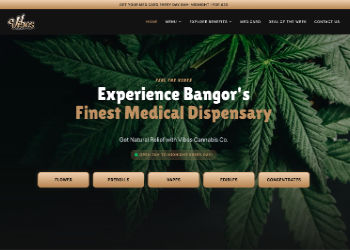 Medical dispensary in Bangor