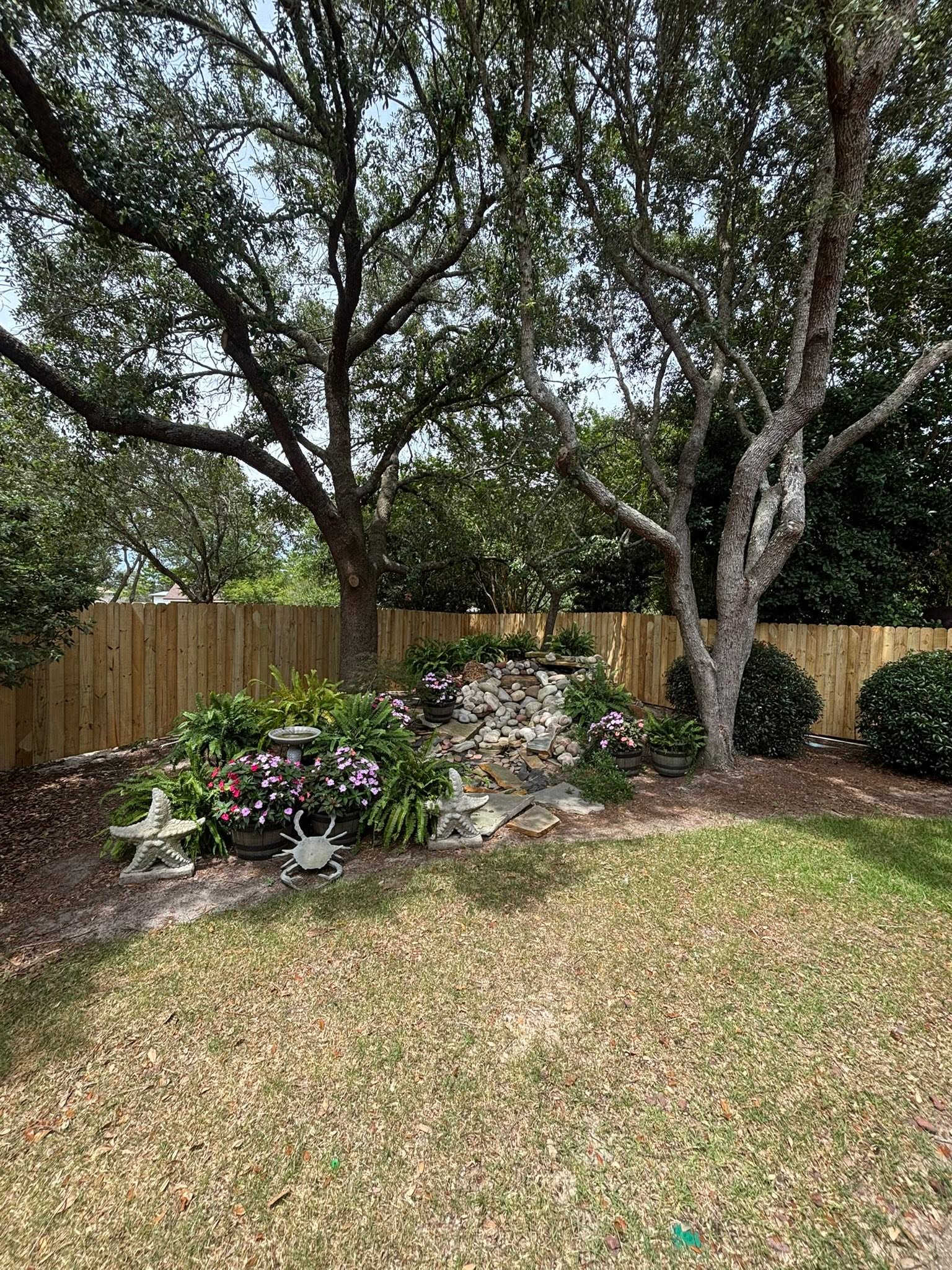 Landscaping maintenance services in Walton County