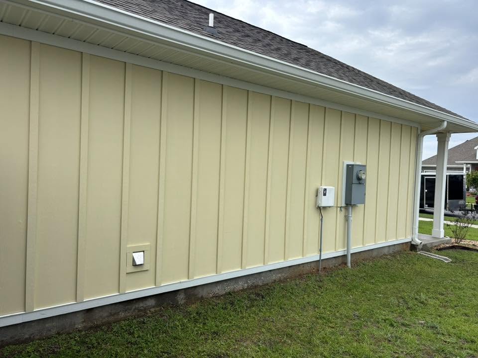Property maintenance project