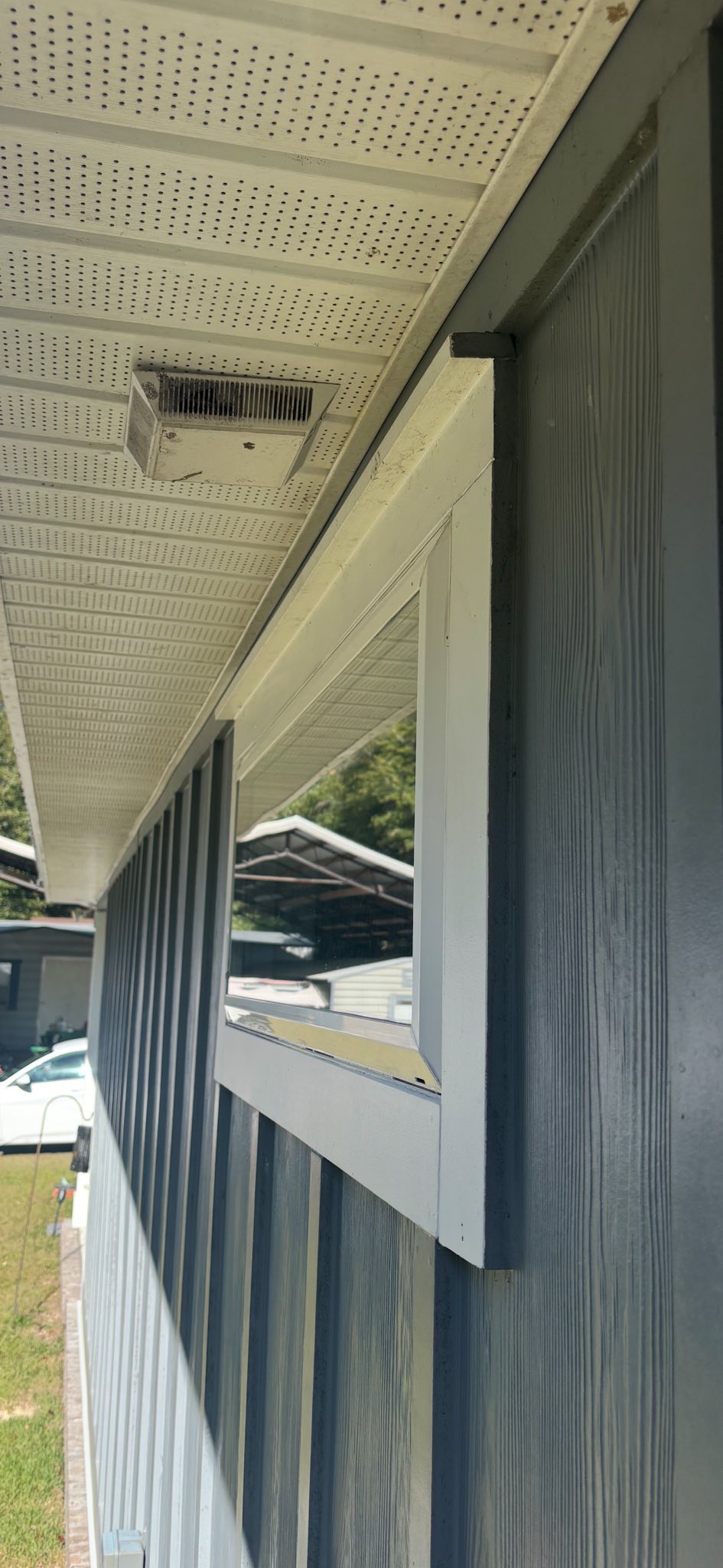 Professional pressure washing in Walton County