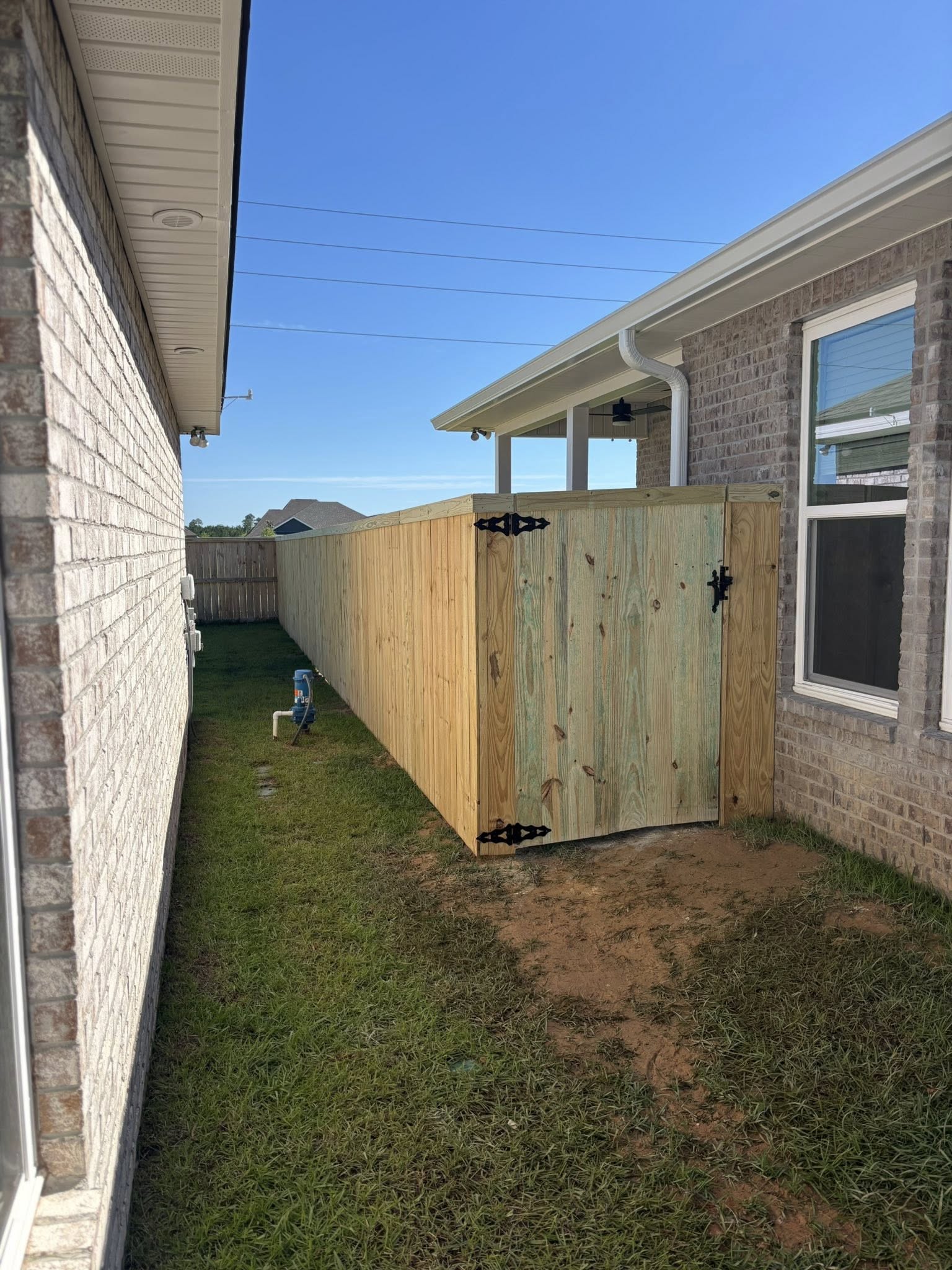 Gate Repair