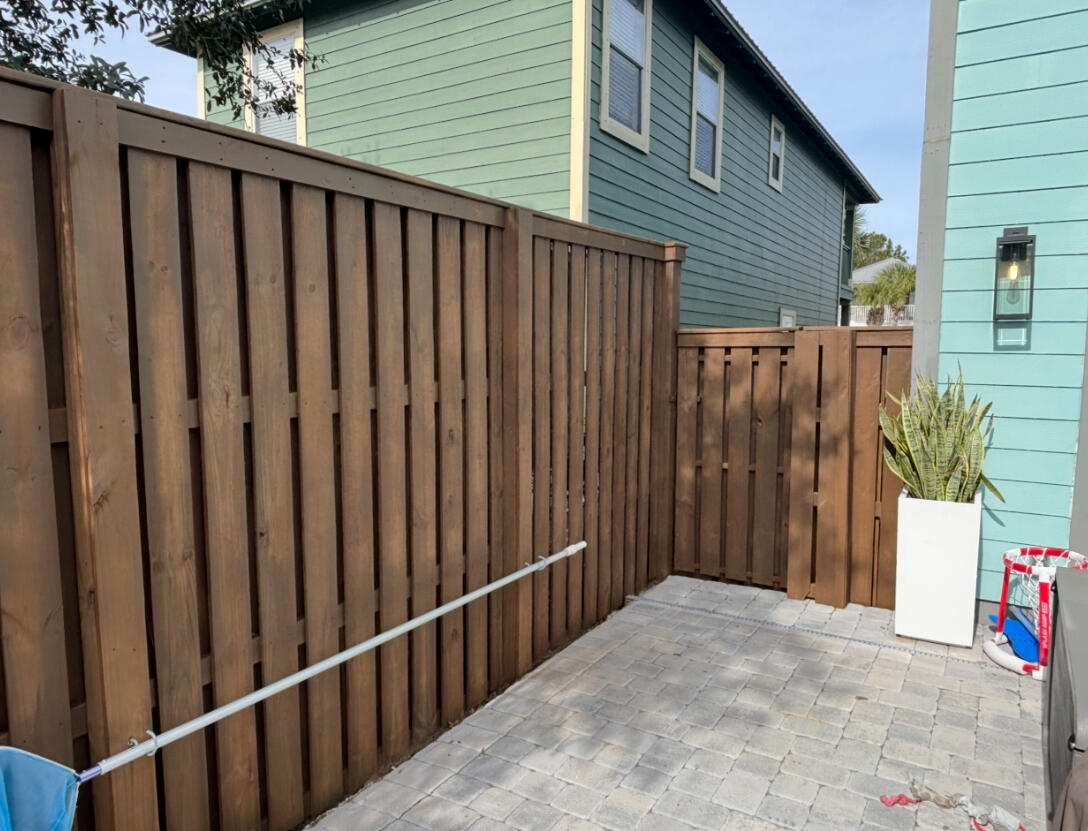 Fence Repair